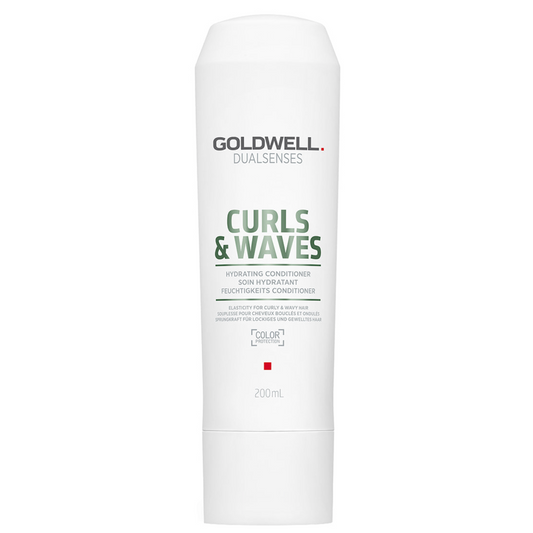 Goldwell Dualsenses Curls & Waves Feuchtigkeitsspendender Conditioner 200ml