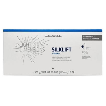 Goldwell Silklift High Performance Lightener Strong 500 gr