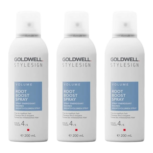 Goldwell STYLESIGN ROOT BOOST SPRAY 200ML - 3 PIECES