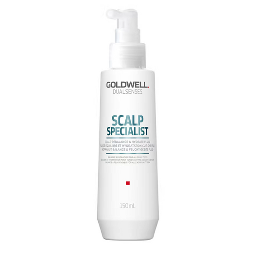 Goldwell Dualsenses Scalp Specialist Kopfhaut Rebalance und Hydratisierungsfluid 150 ml