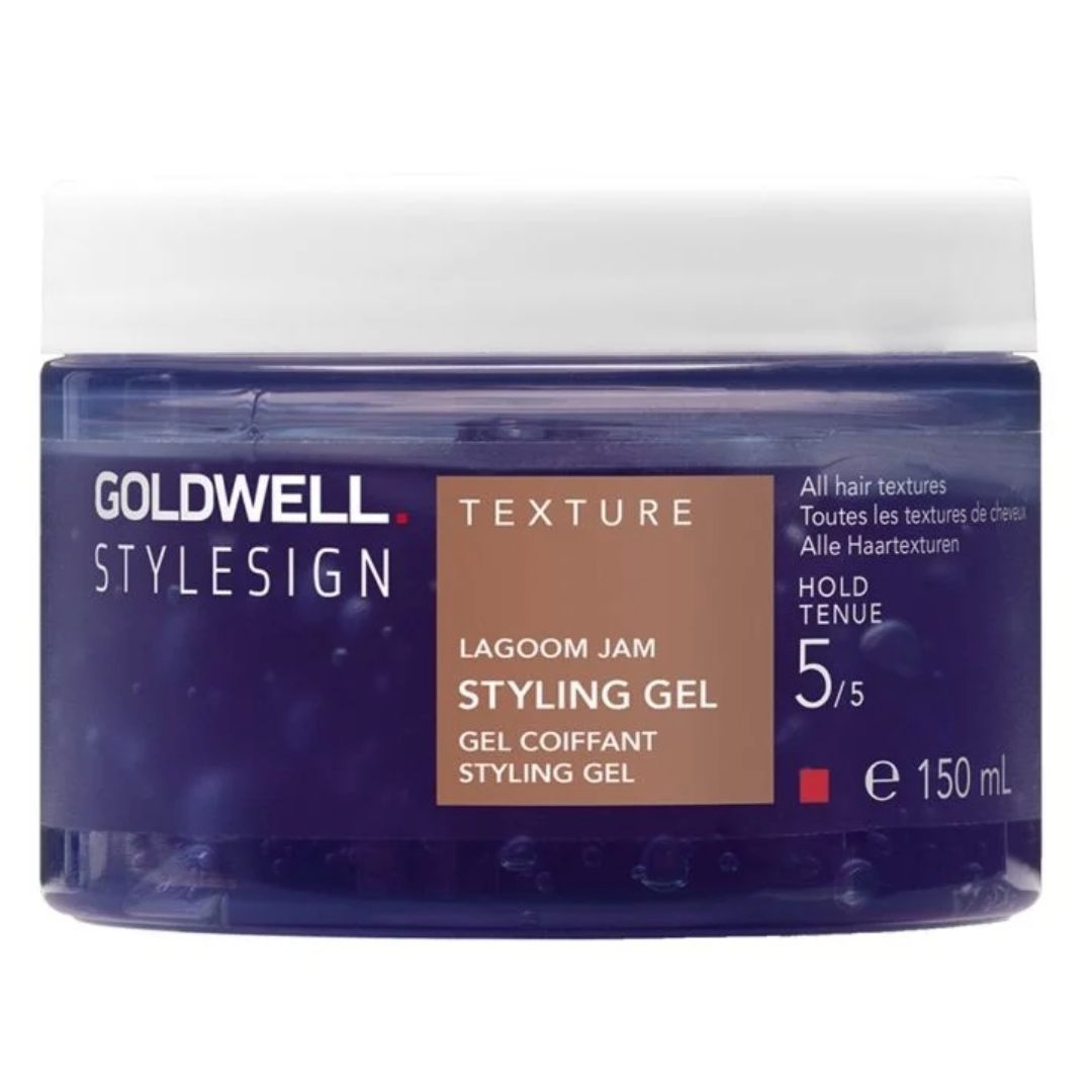 Goldwell STYLESIGN LAGOOM JAM STYLING GEL 150ML - 12 PIECES
