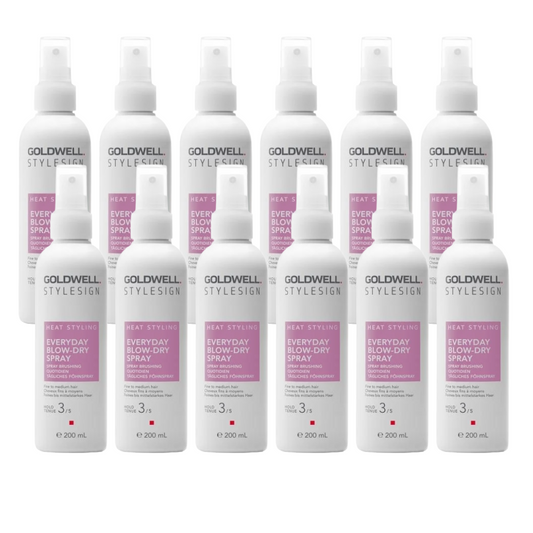 Goldwell STYLESIGN EVERYDAY FÖHN-TROCKEN-SPRAY 200ML - 12 STÜCK