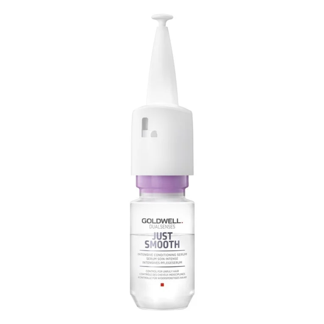 Goldwell Dualsenses Just Smooth Intensives Pflegeserum 12x18ml