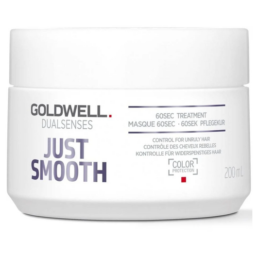 Goldwell Dualsenses Just Smooth 60 Sec.Treatment 200ml