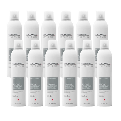 Goldwell STYLESIGN STRONG HAIR SPRAY 300ML - 12 PIECES