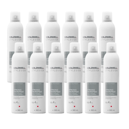 Goldwell STYLESIGN STRONG HAIR SPRAY 300ML - 12 PIECES