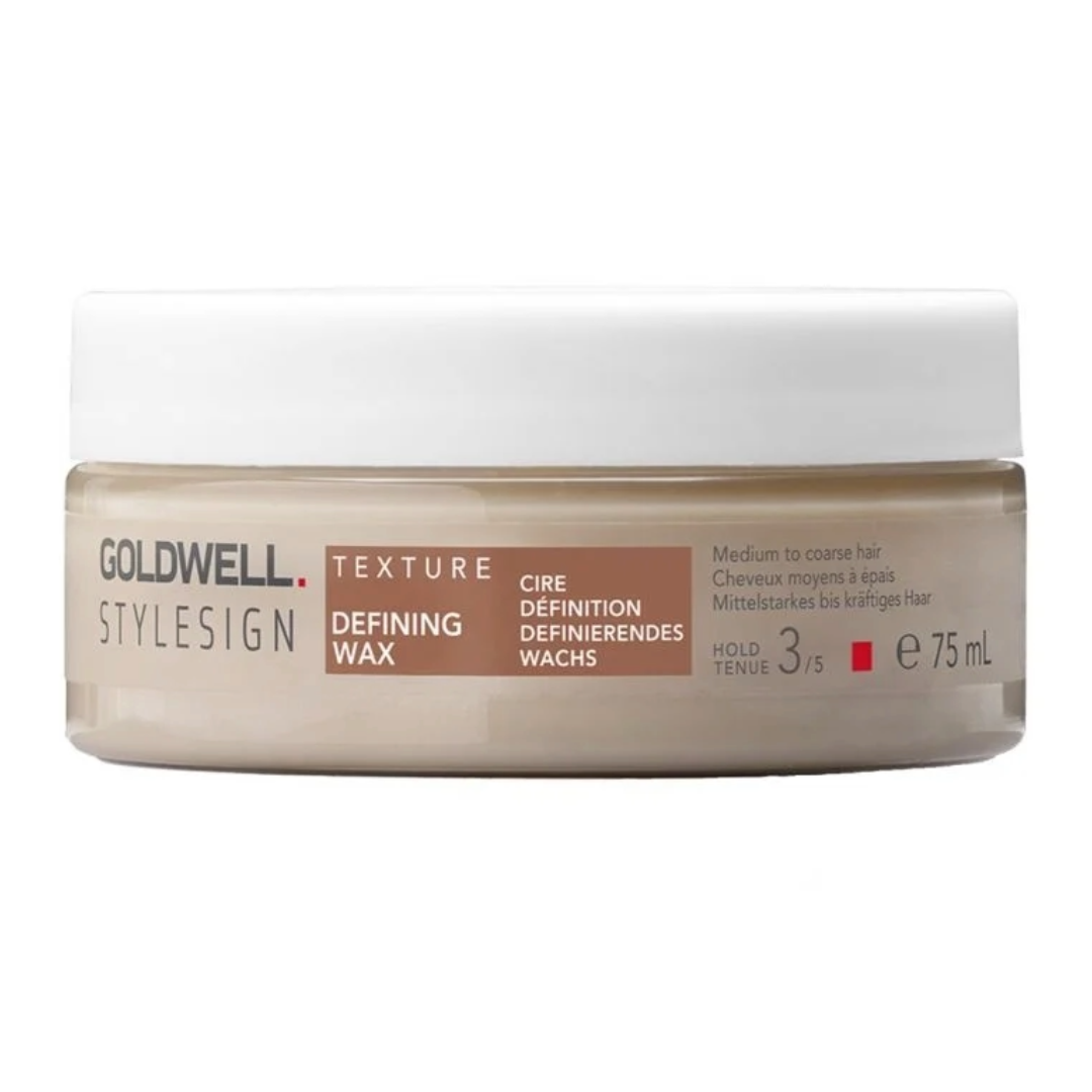 Goldwell STYLESIGN DEFINING WAX 75ML - 3 STÜCK