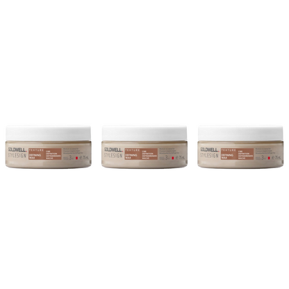 Goldwell STYLESIGN DEFINING WAX 75ML - 3 STÜCK