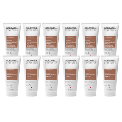 Goldwell STYLESIGN Roughman Texturierungspaste 100 ml – 12 Stück