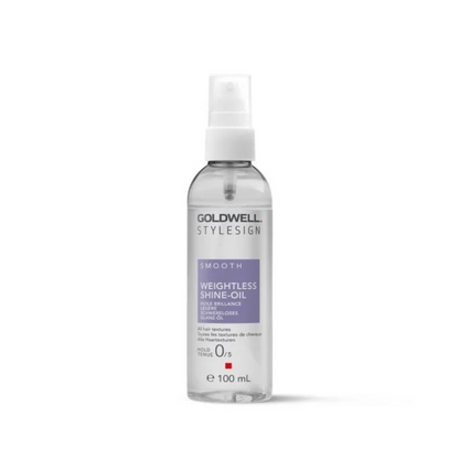 Goldwell STYLESIGN WEIGHTLESS SHINE-OIL 100ML - 12 PIECES