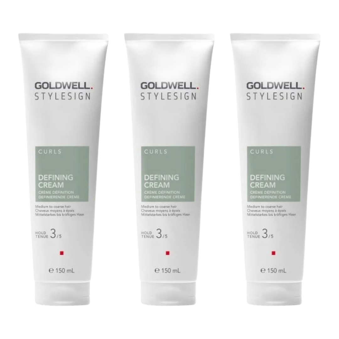 Goldwell STYLESIGN DEFINING CREAM 150ML - 3 STUKS