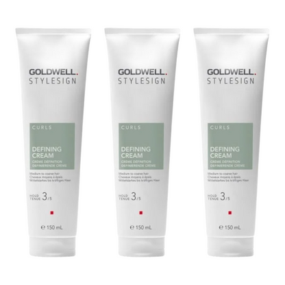 Goldwell STYLESIGN DEFINING CREAM 150ML - 3 STUKS