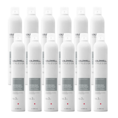 Goldwell STYLESIGN WORKING HAARSPRAY 500ML - 12 STÜCK