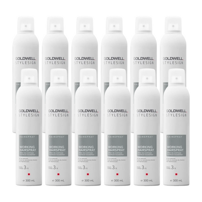 Goldwell STYLESIGN WORKING HAIRSPRAY 300ML - 12 PIECES