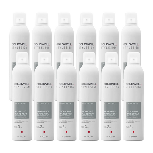 Goldwell STYLESIGN WORKING HAIRSPRAY 300ML - 12 PIECES
