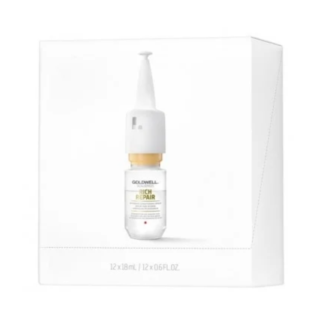 Goldwell Dualsenses Rich Repair Intensive Restoring Serum 12x18 ml