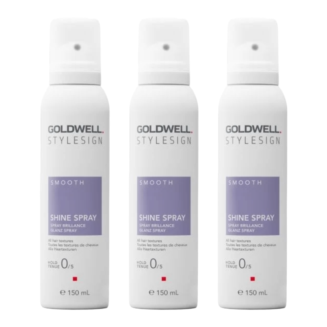 Goldwell STYLESIGN SHINE SPRAY 150ML - 3 STUKS
