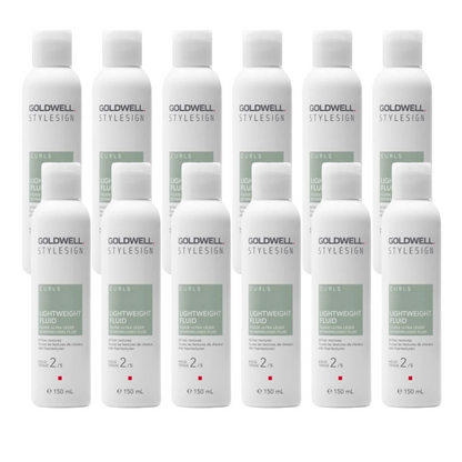 Goldwell STYLESIGN LIGHTWEIGHT FLUID 150ML - 12 STUKS