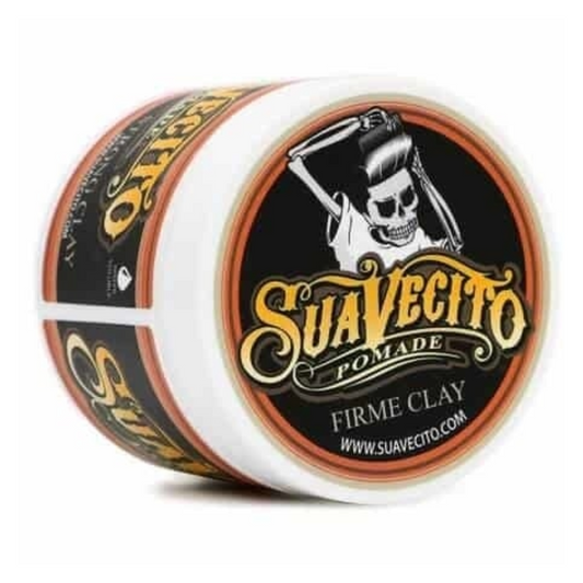 Suavecito Firme CLAY Pomade 113g