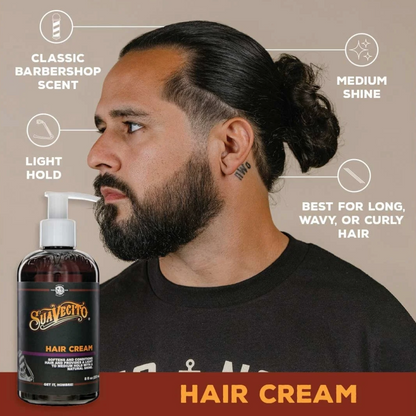 Suavecito Haarcreme 237ml