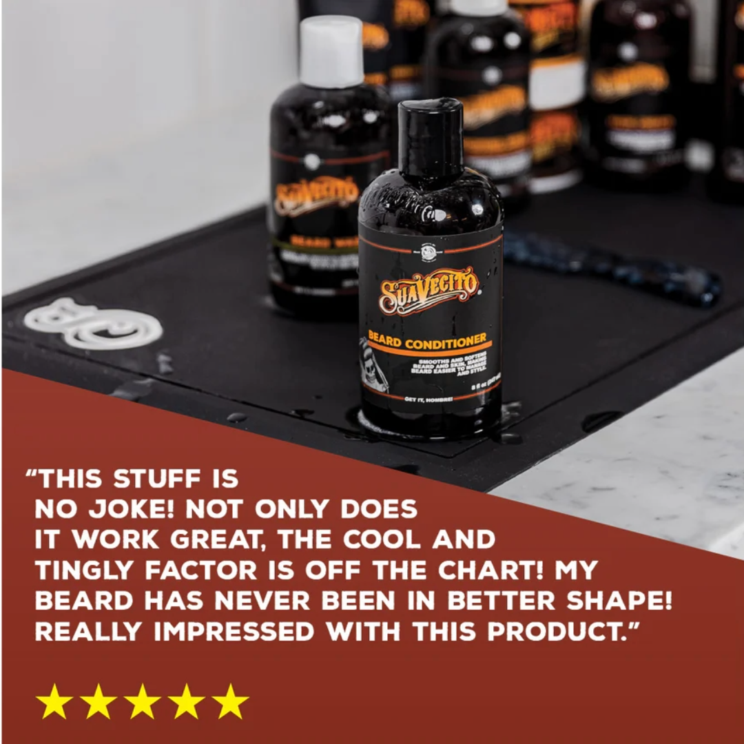 Suavecito Bartspülung 237 ml