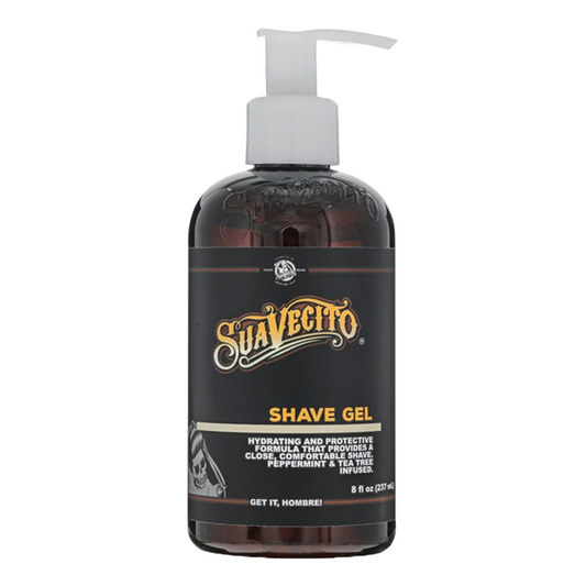 Suavecito Shave Gel 237ml