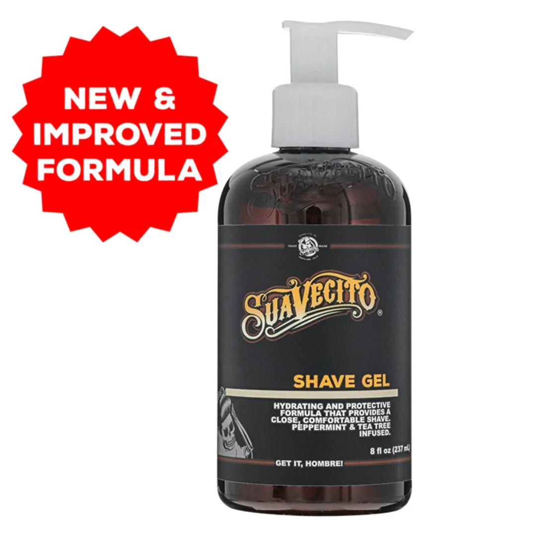 Suavecito Rasiergel 237ml