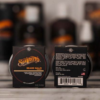 Suavecito Bartbalsam Original 42gr.