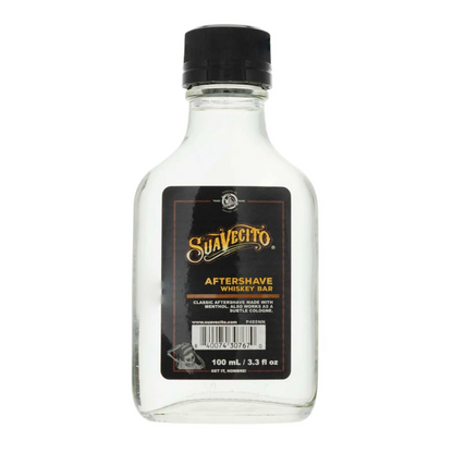 Suavecito Aftershave Whiskey Bar 100ml