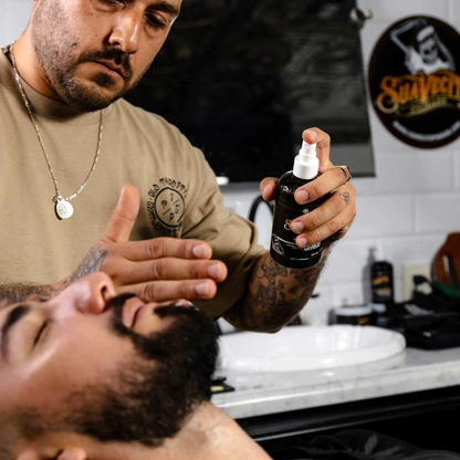 Suavecito Aftershave Whiskey Bar 100ml