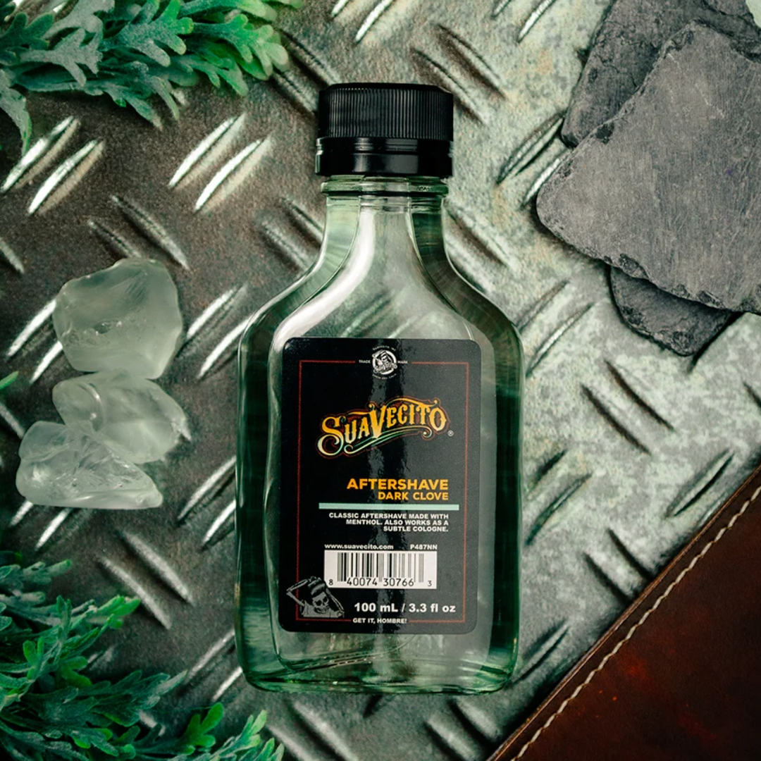 Suavecito Aftershave Dark Glove 100ml