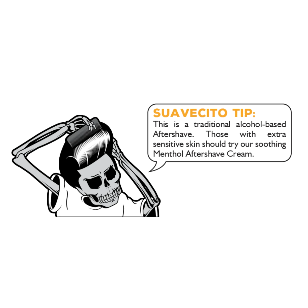 Suavecito Aftershave Dark Glove 100ml