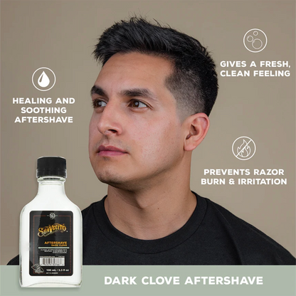 Suavecito Aftershave Dark Glove 100ml
