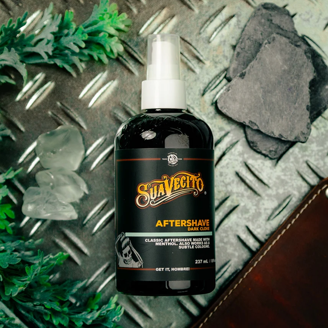 Suavecito Aftershave Dark Glove 237ml