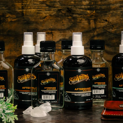 Suavecito Aftershave Dark Glove 237ml