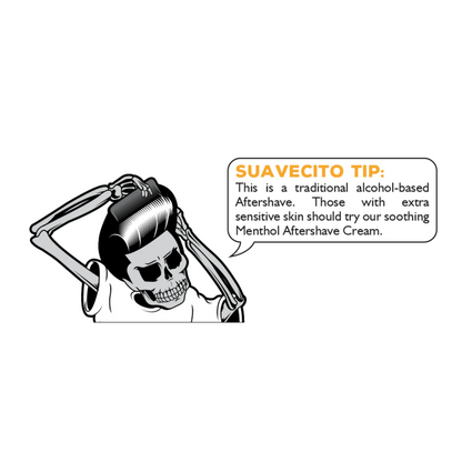 Suavecito Aftershave Whisky Bar 237ml