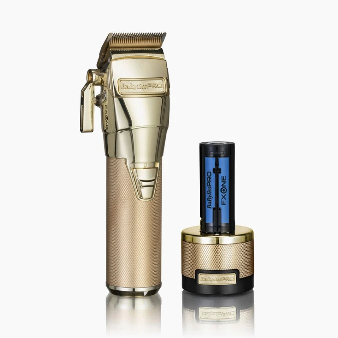 Babyliss Pro FXONE All-Metal GOLD Haartrimmer 