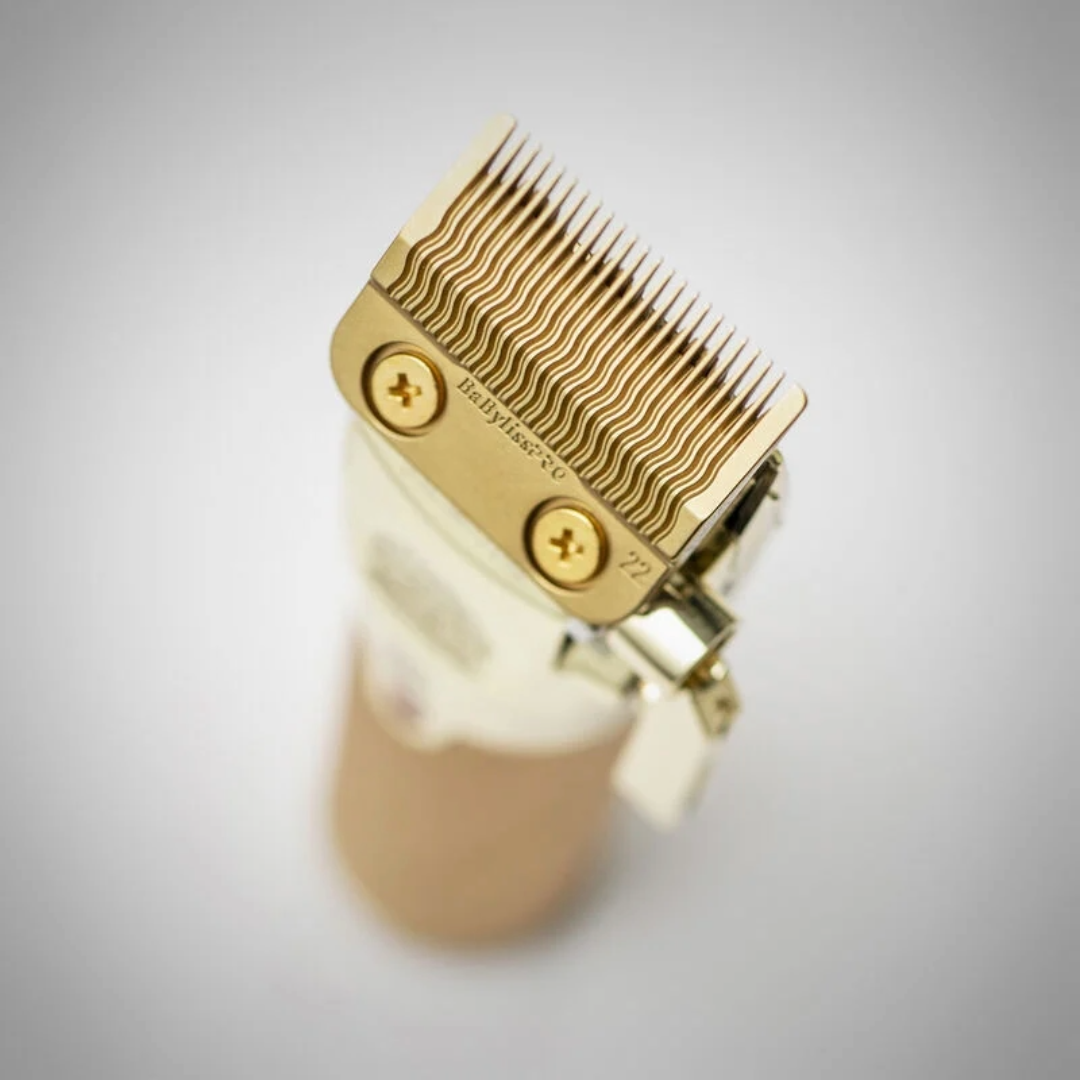 Babyliss Pro FXONE All-Metal GOLD Haartrimmer 