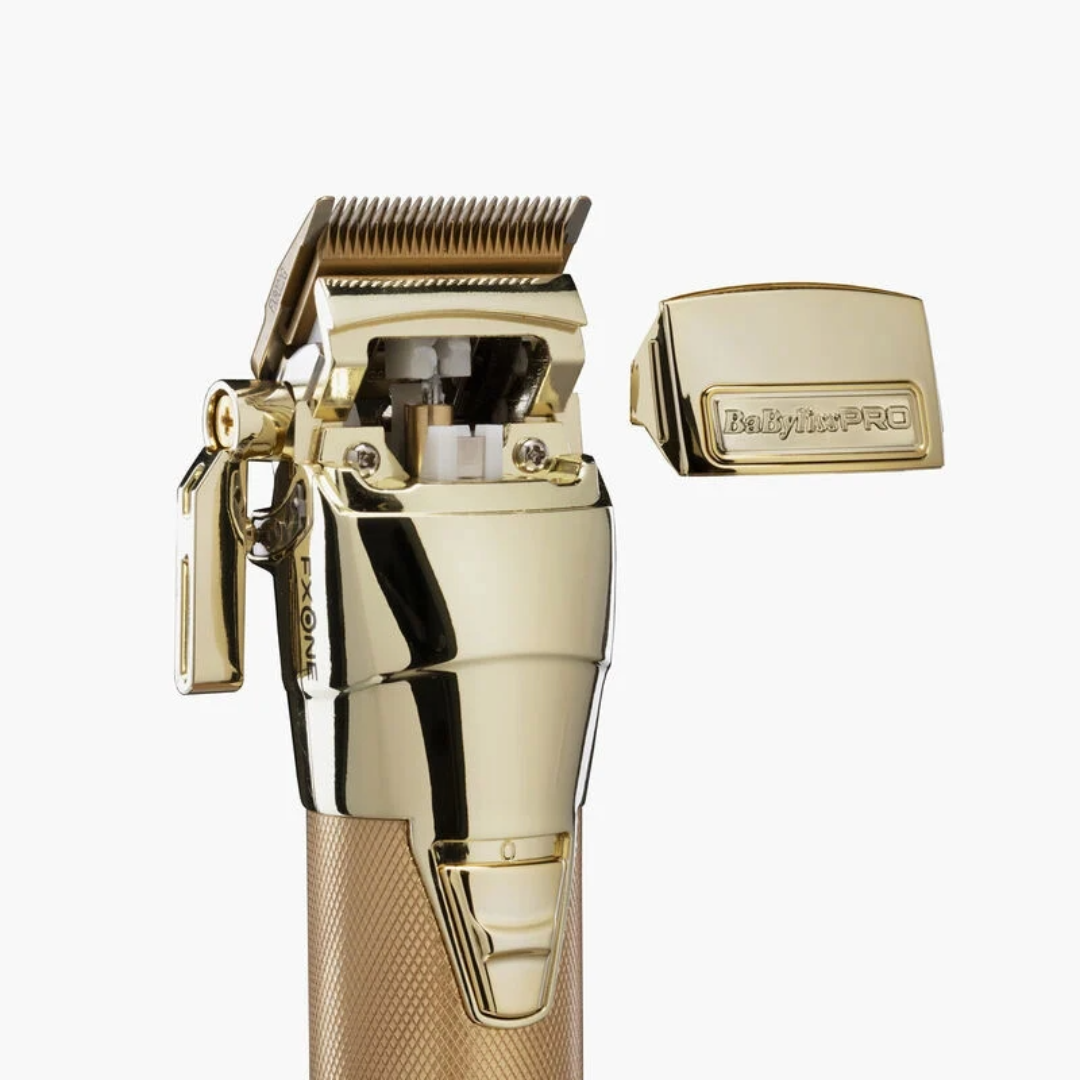 Babyliss Pro FXONE All-Metal GOLD Haartrimmer 