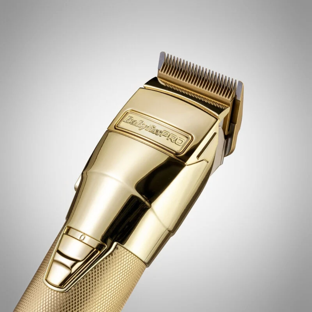 Babyliss Pro FXONE All-Metal GOLD Haartrimmer 