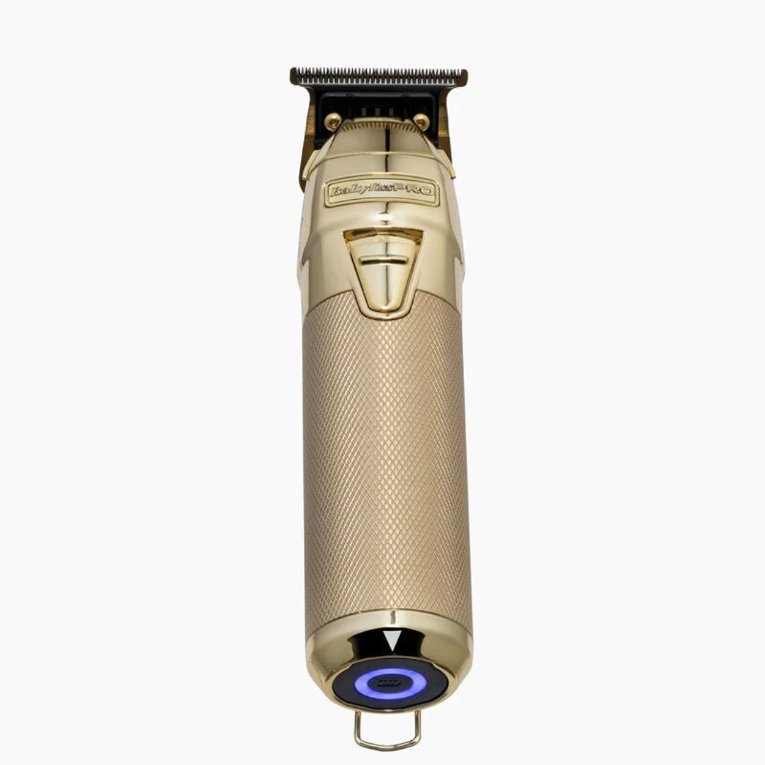 Babyliss Pro FXONE Ganzmetall-Skelett-Trimmer GOLD 