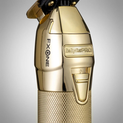 Babyliss Pro FXONE Ganzmetall-Skelett-Trimmer GOLD 