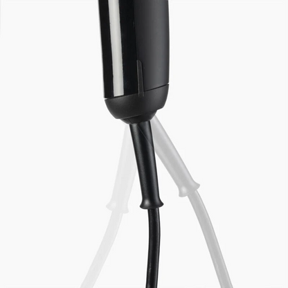 Babyliss Pro FALCO Advanced professional digital hair dryer Black/Silver
