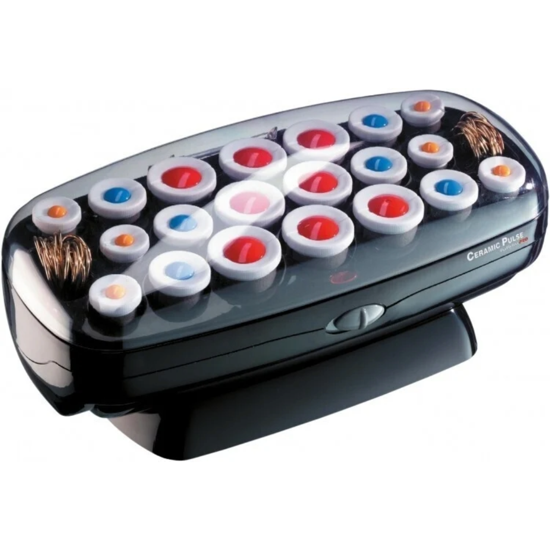 Babyliss Pro Ceramic Pulse – Professionelles Keramik-Lockenwickler-Set