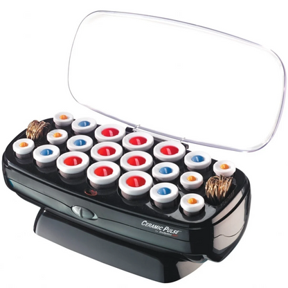 Babyliss Pro Ceramic Pulse – Professionelles Keramik-Lockenwickler-Set