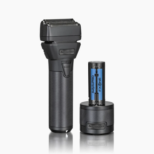 Babyliss Pro FXONE Ganzmetall-Scherfolienrasierer SCHWARZ