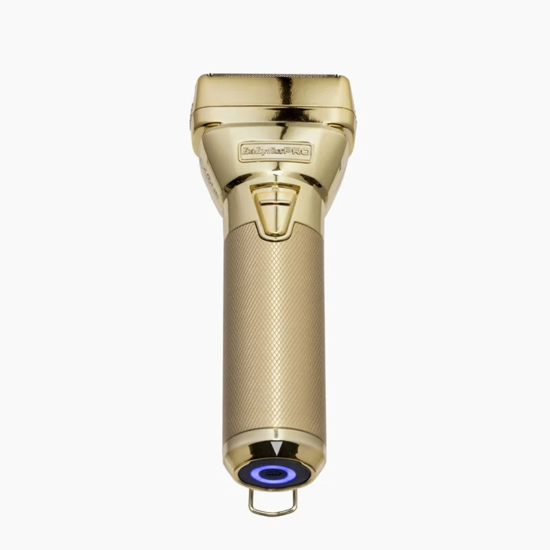 Babyliss Pro FXONE Ganzmetall-GOLDfolienrasierer 