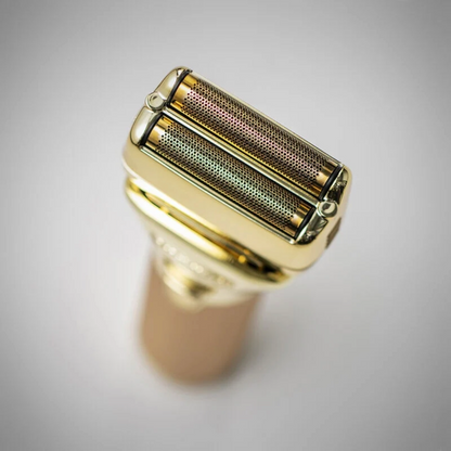 Babyliss Pro FXONE Ganzmetall-GOLDfolienrasierer 
