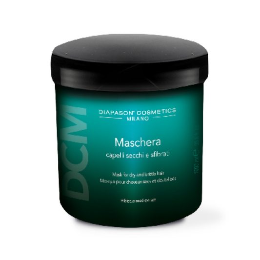 DCM Maske für trockenes Haar, 1000 ml