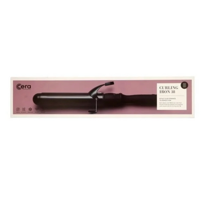 Cera Curly Lockenstab 38mm